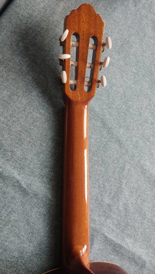 Guitarra Alhambra 2C Clásica