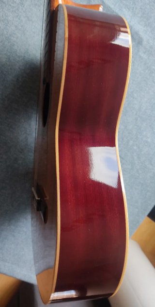 Guitarra Alhambra 2C Clásica