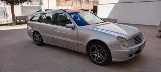 Mercedes-Benz Clase E 2005