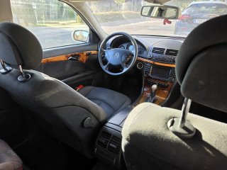 Mercedes-Benz Clase E 2005