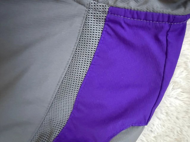 Giacca Nike Storm-Fit Grigia/Viola Vintage