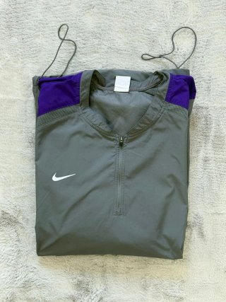 Giacca Nike Storm-Fit Grigia/Viola Vintage
