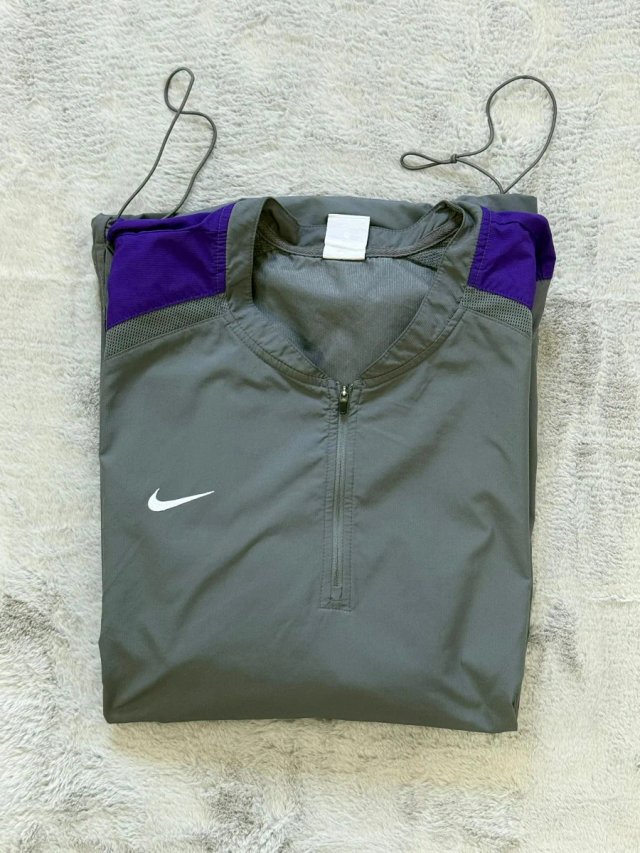 Giacca Nike Storm-Fit Grigia/Viola Vintage