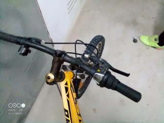 Bicicleta Infantil Rodado 20