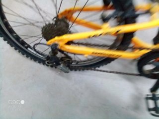 Bicicleta Infantil Rodado 20