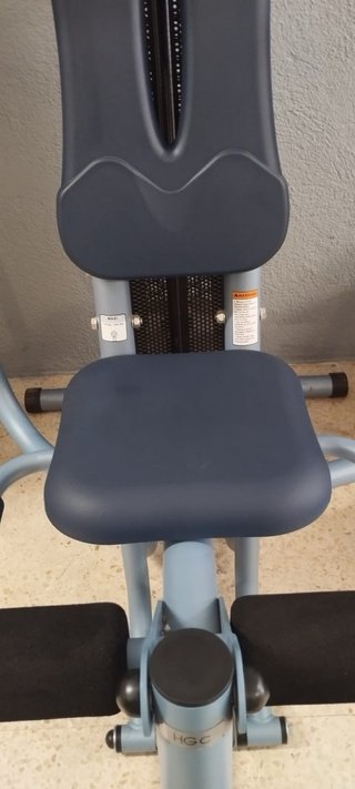Máquina multiestación fitness