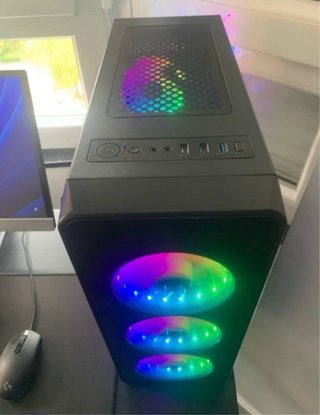 PC Gaming RGB -TORRE COMPLETA