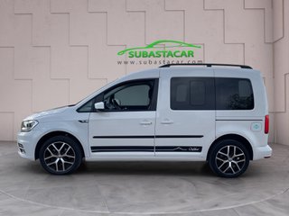 Caddy Outdoor 1.0 TSI 75kW (102CV) BMT