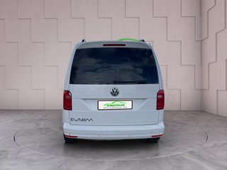 Caddy Outdoor 1.0 TSI 75kW (102CV) BMT