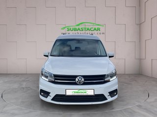 Caddy Outdoor 1.0 TSI 75kW (102CV) BMT