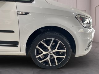 Caddy Outdoor 1.0 TSI 75kW (102CV) BMT