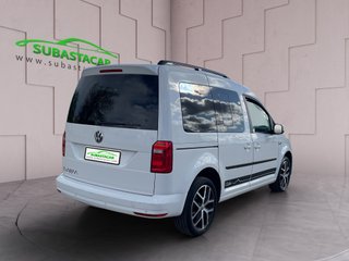 Caddy Outdoor 1.0 TSI 75kW (102CV) BMT