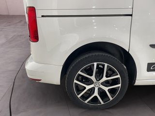 Caddy Outdoor 1.0 TSI 75kW (102CV) BMT