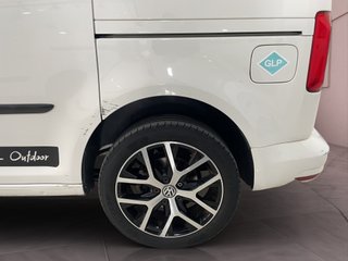 Caddy Outdoor 1.0 TSI 75kW (102CV) BMT
