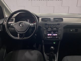 Caddy Outdoor 1.0 TSI 75kW (102CV) BMT