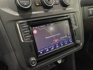 Caddy Outdoor 1.0 TSI 75kW (102CV) BMT