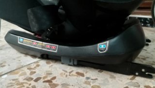 Silla coche grupo 1-2-3 Tuc Tuc