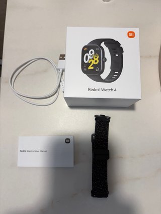Redmi Watch 4 Negro M2315W1