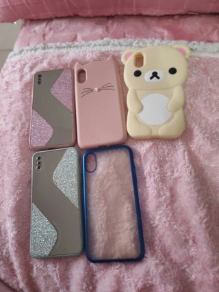 Custodie per iPhone XS/X