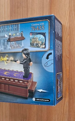 LEGO Harry Potter 76441 Club de duelo