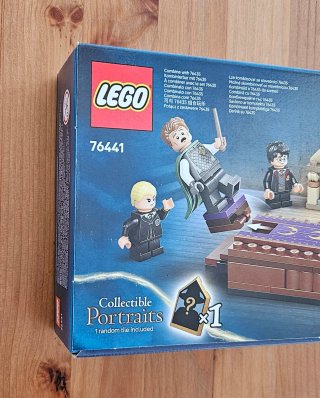 LEGO Harry Potter 76441 Club de duelo