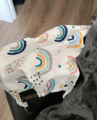 Mochila de porteo Neko