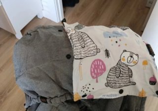 Mochila de porteo Neko