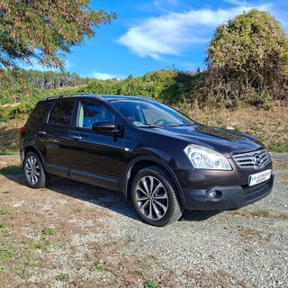 Nissan Qashqai 2010