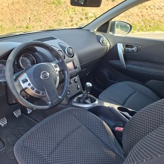 Nissan Qashqai 2010