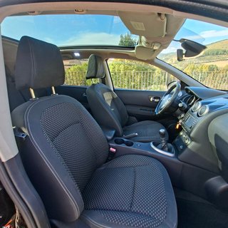 Nissan Qashqai 2010