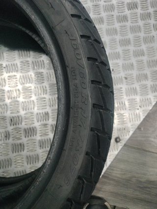 Neumáticos Pirelli Diablo Supermotard 160 y 120