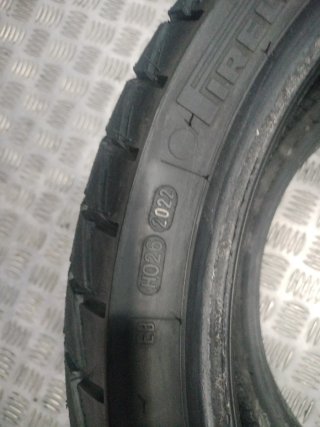 Neumáticos Pirelli Diablo Supermotard 160 y 120