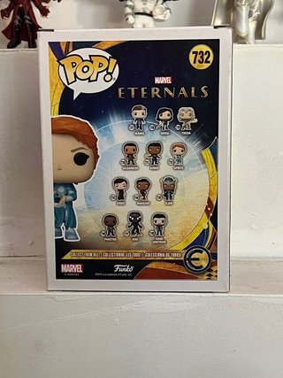 Funko Pop Sprite #732