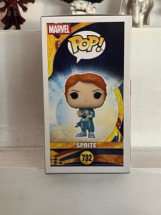 Funko Pop Sprite #732