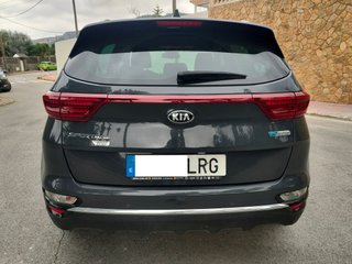 KIA Sportage 1.6 MHEV