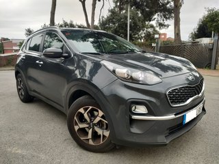 KIA Sportage 1.6 MHEV