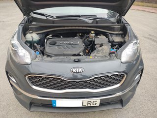 KIA Sportage 1.6 MHEV