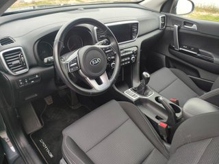KIA Sportage 1.6 MHEV