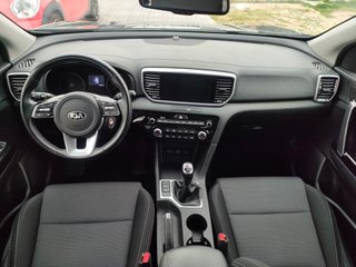 KIA Sportage 1.6 MHEV