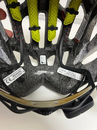 Casco S-Works Prevail II