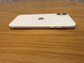 Iphone 11 Blanco