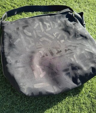 Bolso Adolfo Domínguez Negro