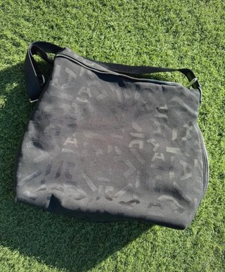 Bolso Adolfo Domínguez Negro