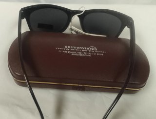 Gafas de sol SunVision negras