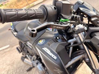 Kawasaki Z650 ABS 2018 A2 Negra