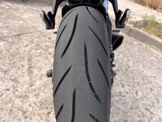 Kawasaki Z650 ABS 2018 A2 Negra