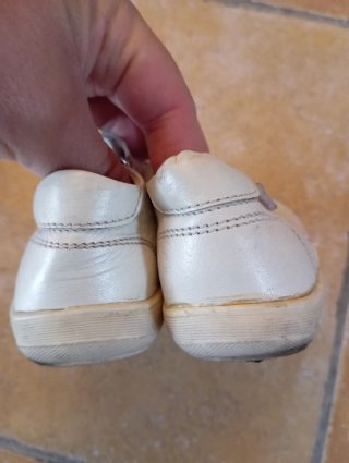 Zapatillas OTS niña talla 23
