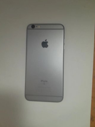 iPhone 6s Plus Plata/Blanco (SE NEGOCIA PRECIO)