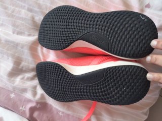 Deportivas coloridas