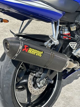 Yamaha R6 2005